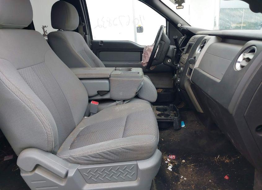 Photo 5 of 2013 Ford F-150 XLT (VIN 1FTFX1ET3DFA17408)