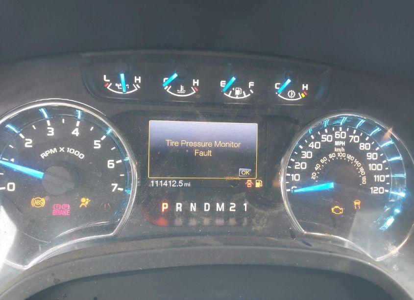 Photo 7 of 2013 Ford F-150 XLT (VIN 1FTFX1ET3DFA17408)