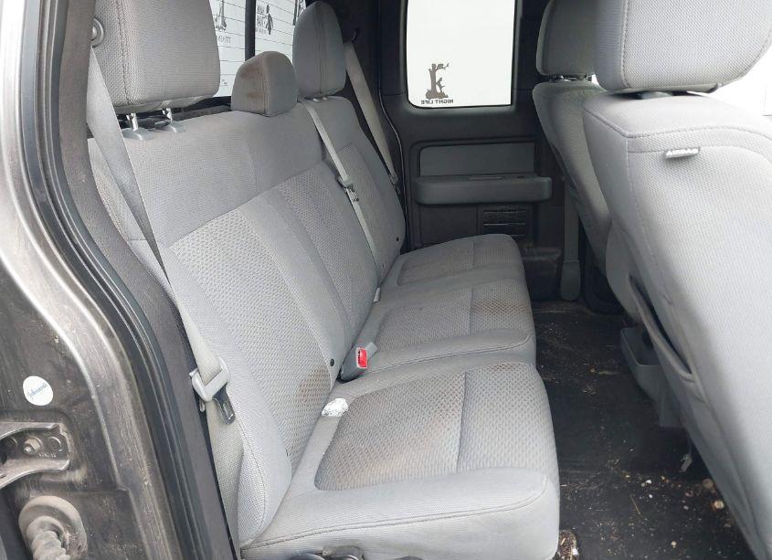 Photo 8 of 2013 Ford F-150 XLT (VIN 1FTFX1ET3DFA17408)