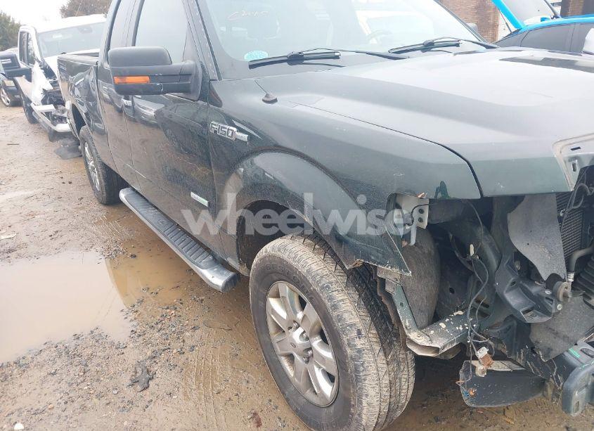 2014 Ford F-150 XLT (VIN 1FTFX1ET3EFC14676) main photo