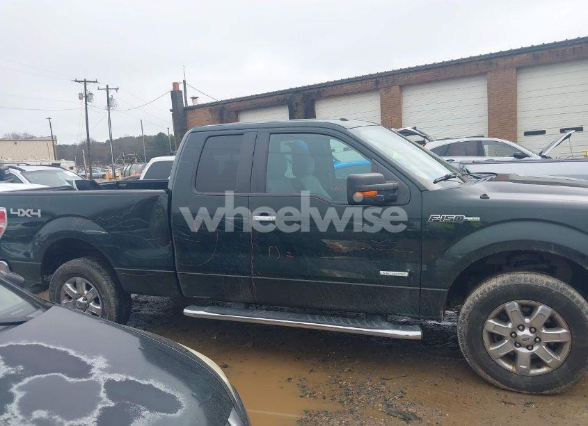 Photo 14 of 2014 Ford F-150 XLT (VIN 1FTFX1ET3EFC14676)