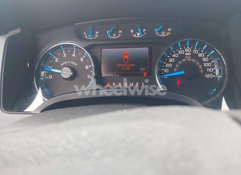 Photo 16 of 2014 Ford F-150 XLT (VIN 1FTFX1ET3EFC14676)