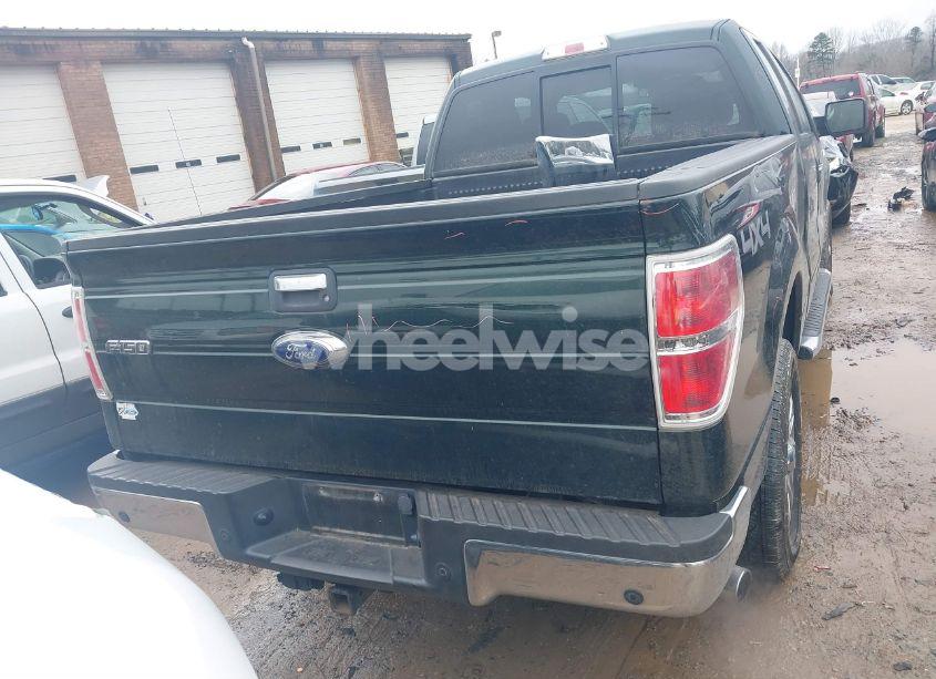 Photo 17 of 2014 Ford F-150 XLT (VIN 1FTFX1ET3EFC14676)