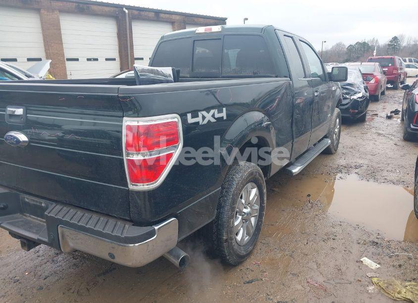 Photo 4 of 2014 Ford F-150 XLT (VIN 1FTFX1ET3EFC14676)