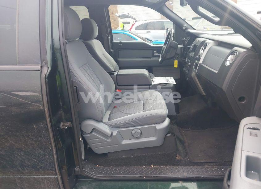 Photo 5 of 2014 Ford F-150 XLT (VIN 1FTFX1ET3EFC14676)