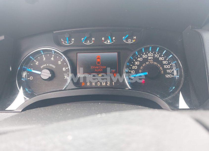 Photo 7 of 2014 Ford F-150 XLT (VIN 1FTFX1ET3EFC14676)