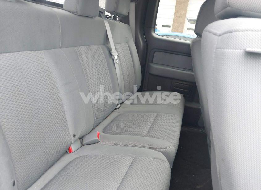 Photo 8 of 2014 Ford F-150 XLT (VIN 1FTFX1ET3EFC14676)