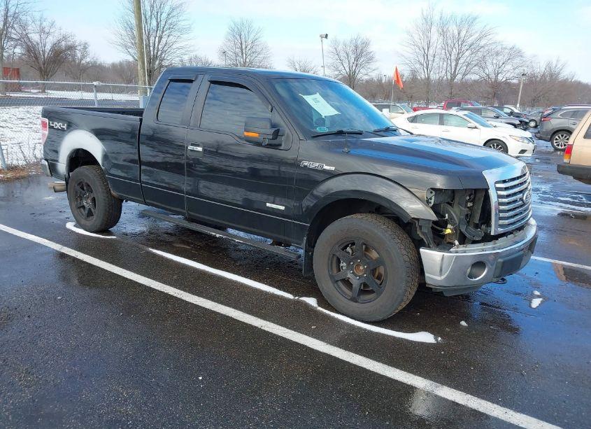 2011 Ford F-150 XLT (VIN 1FTFX1ET4BFA54481) main photo