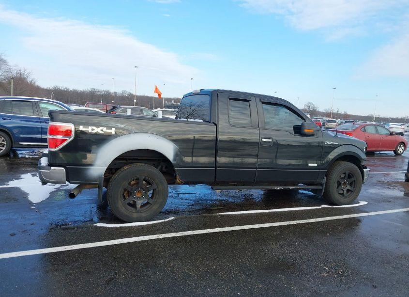 Photo 14 of 2011 Ford F-150 XLT (VIN 1FTFX1ET4BFA54481)