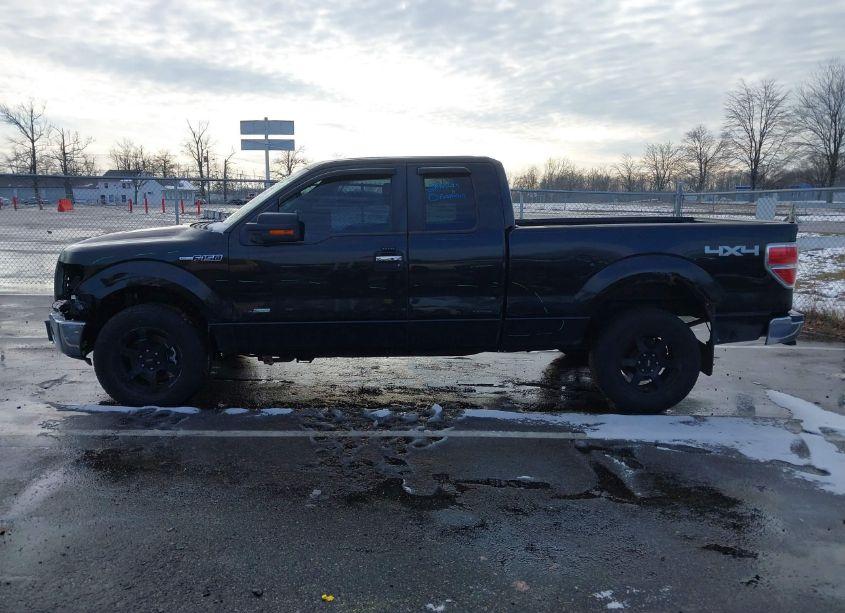 Photo 15 of 2011 Ford F-150 XLT (VIN 1FTFX1ET4BFA54481)