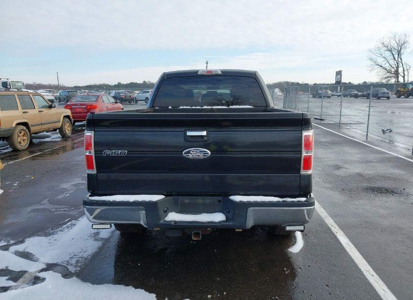 Photo 17 of 2011 Ford F-150 XLT (VIN 1FTFX1ET4BFA54481)