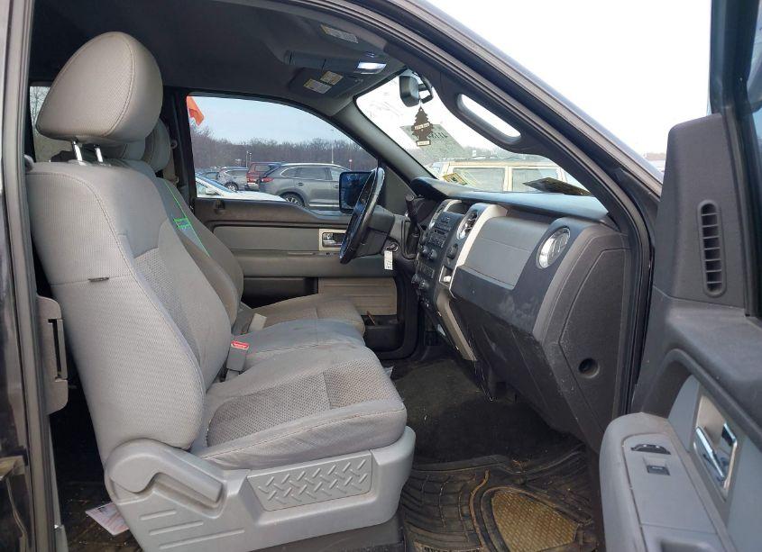 Photo 5 of 2011 Ford F-150 XLT (VIN 1FTFX1ET4BFA54481)