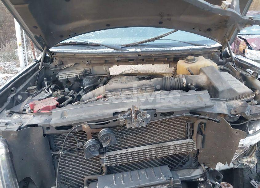 Photo 10 of 2011 Ford F-150 XLT (VIN 1FTFX1ET4BFB01556)