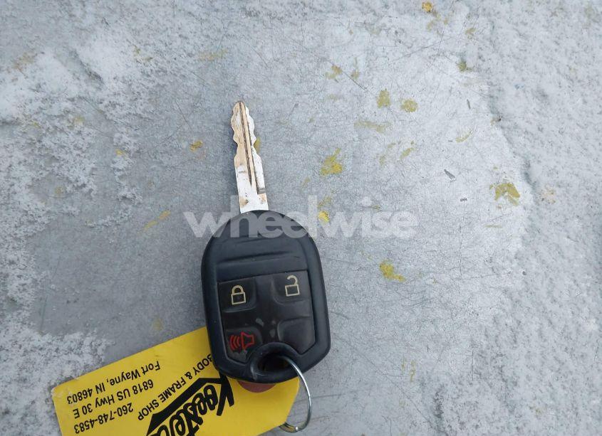 Photo 11 of 2011 Ford F-150 XLT (VIN 1FTFX1ET4BFB01556)