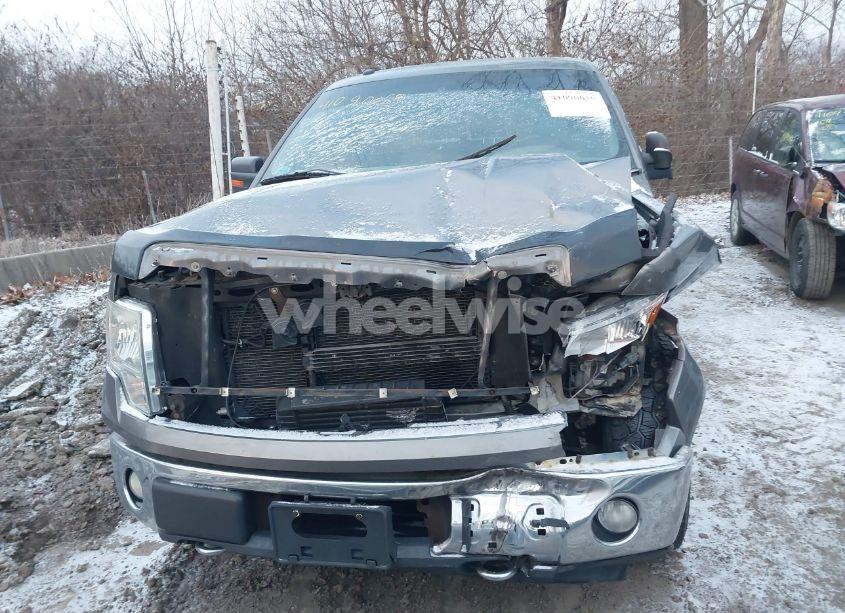 Photo 12 of 2011 Ford F-150 XLT (VIN 1FTFX1ET4BFB01556)