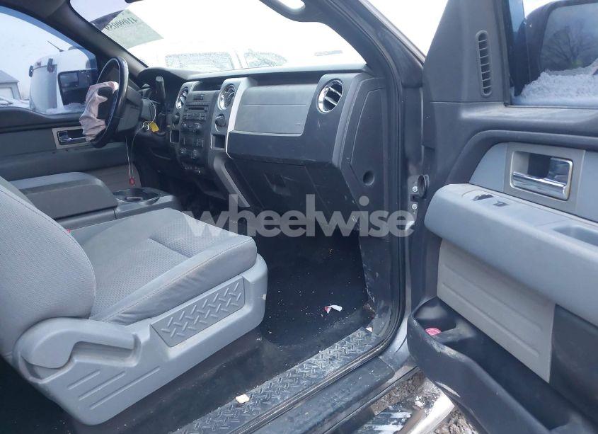 Photo 5 of 2011 Ford F-150 XLT (VIN 1FTFX1ET4BFB01556)