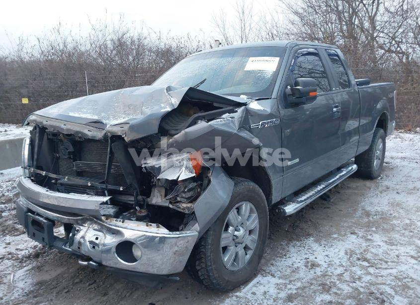 Photo 6 of 2011 Ford F-150 XLT (VIN 1FTFX1ET4BFB01556)