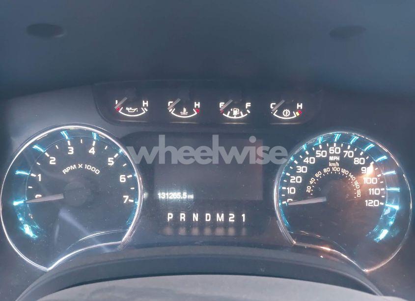 Photo 7 of 2011 Ford F-150 XLT (VIN 1FTFX1ET4BFB01556)