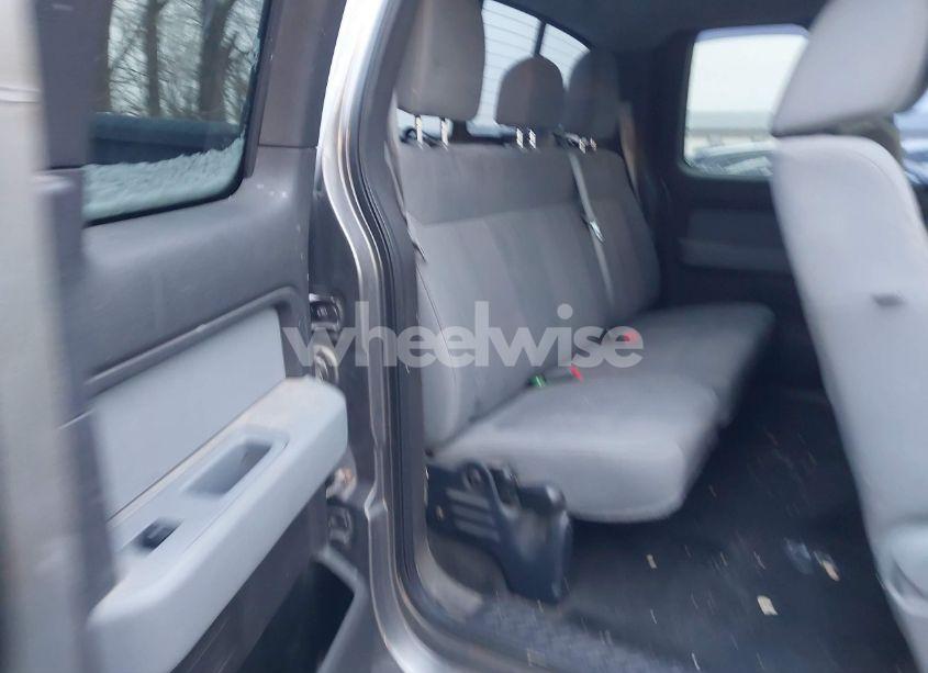 Photo 8 of 2011 Ford F-150 XLT (VIN 1FTFX1ET4BFB01556)