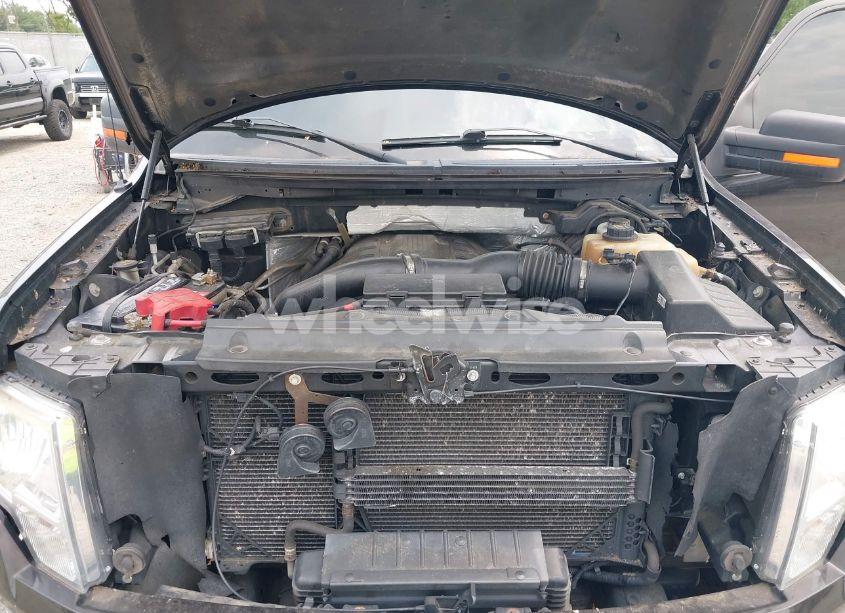 Photo 10 of 2013 Ford F-150 XLT (VIN 1FTFX1ET4DFB28193)