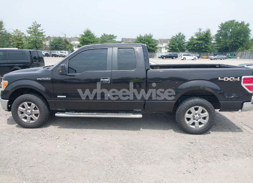 Photo 14 of 2013 Ford F-150 XLT (VIN 1FTFX1ET4DFB28193)