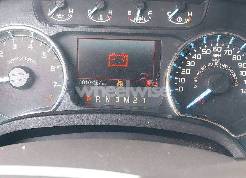 Photo 15 of 2013 Ford F-150 XLT (VIN 1FTFX1ET4DFB28193)