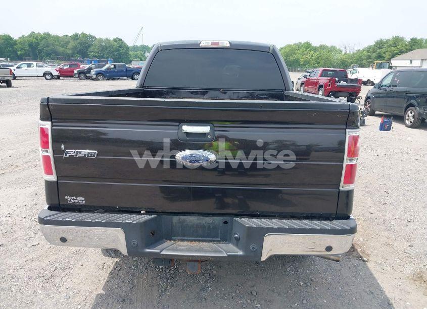 Photo 16 of 2013 Ford F-150 XLT (VIN 1FTFX1ET4DFB28193)
