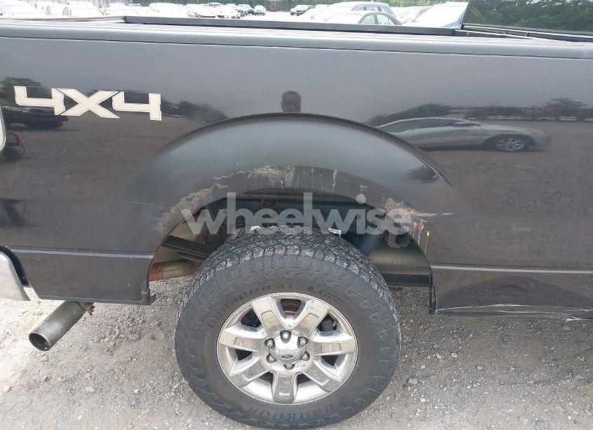 Photo 18 of 2013 Ford F-150 XLT (VIN 1FTFX1ET4DFB28193)