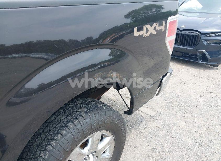 Photo 19 of 2013 Ford F-150 XLT (VIN 1FTFX1ET4DFB28193)