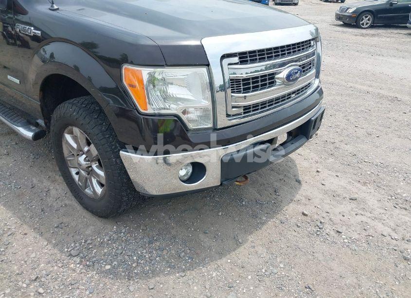 Photo 6 of 2013 Ford F-150 XLT (VIN 1FTFX1ET4DFB28193)