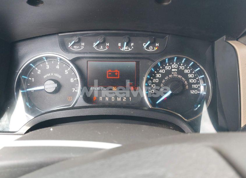 Photo 7 of 2013 Ford F-150 XLT (VIN 1FTFX1ET4DFB28193)