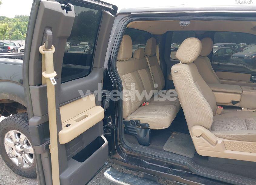 Photo 8 of 2013 Ford F-150 XLT (VIN 1FTFX1ET4DFB28193)