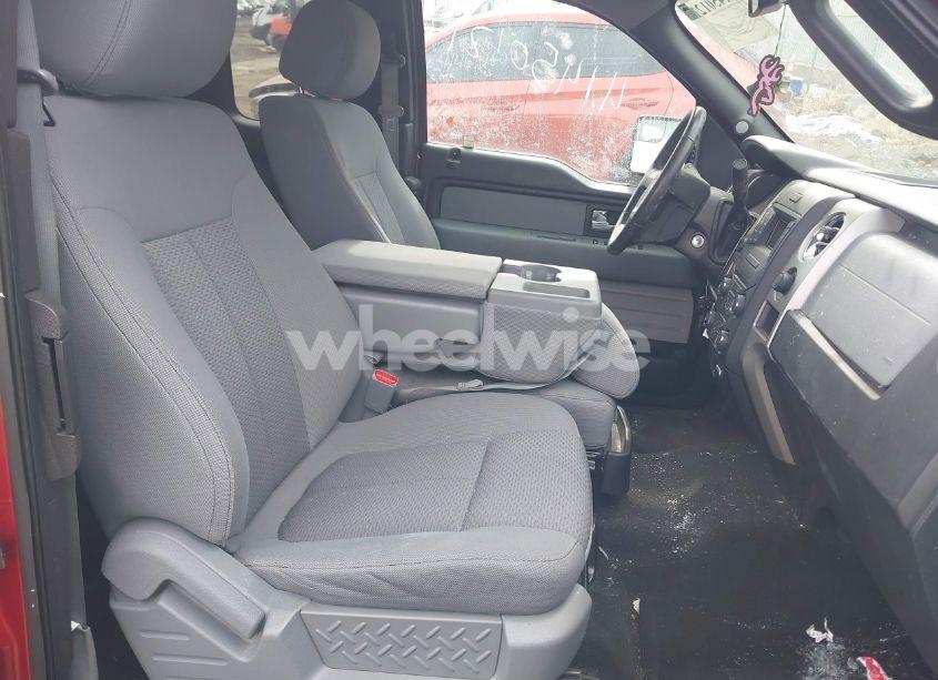 Photo 5 of 2013 Ford F-150 XLT (VIN 1FTFX1ET4DKD05560)