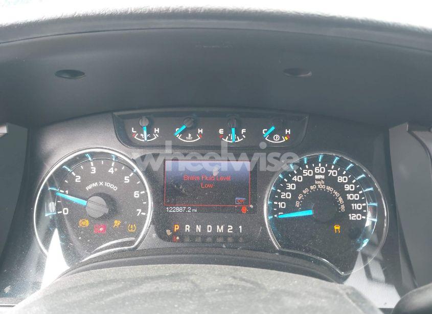 Photo 7 of 2013 Ford F-150 XLT (VIN 1FTFX1ET4DKD05560)