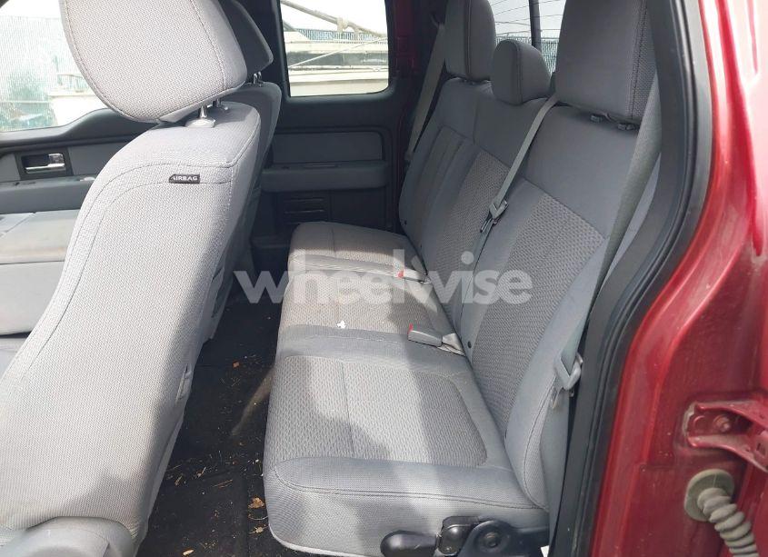 Photo 8 of 2013 Ford F-150 XLT (VIN 1FTFX1ET4DKD05560)