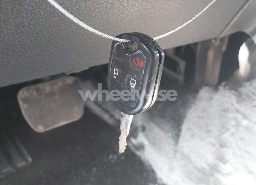 Photo 11 of 2013 Ford F-150 XLT (VIN 1FTFX1ET4DKF24700)