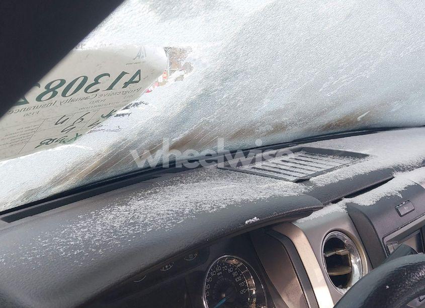 Photo 12 of 2013 Ford F-150 XLT (VIN 1FTFX1ET4DKF24700)