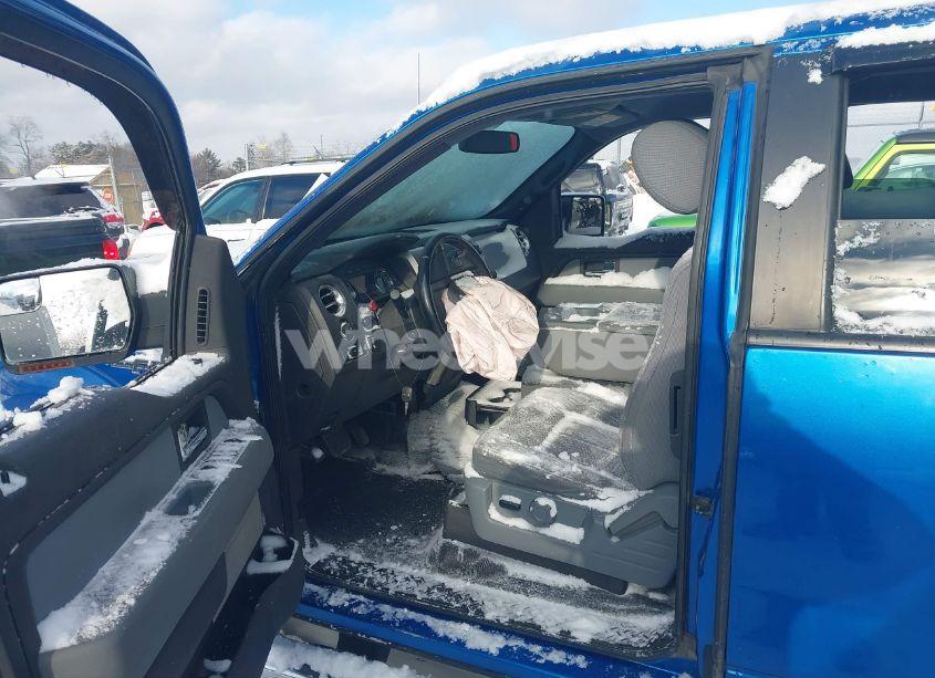 Photo 5 of 2013 Ford F-150 XLT (VIN 1FTFX1ET4DKF24700)