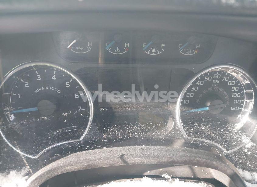 Photo 7 of 2013 Ford F-150 XLT (VIN 1FTFX1ET4DKF24700)