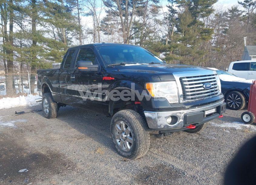 2011 Ford F-150 XLT (VIN 1FTFX1ET5BFD26018) main photo