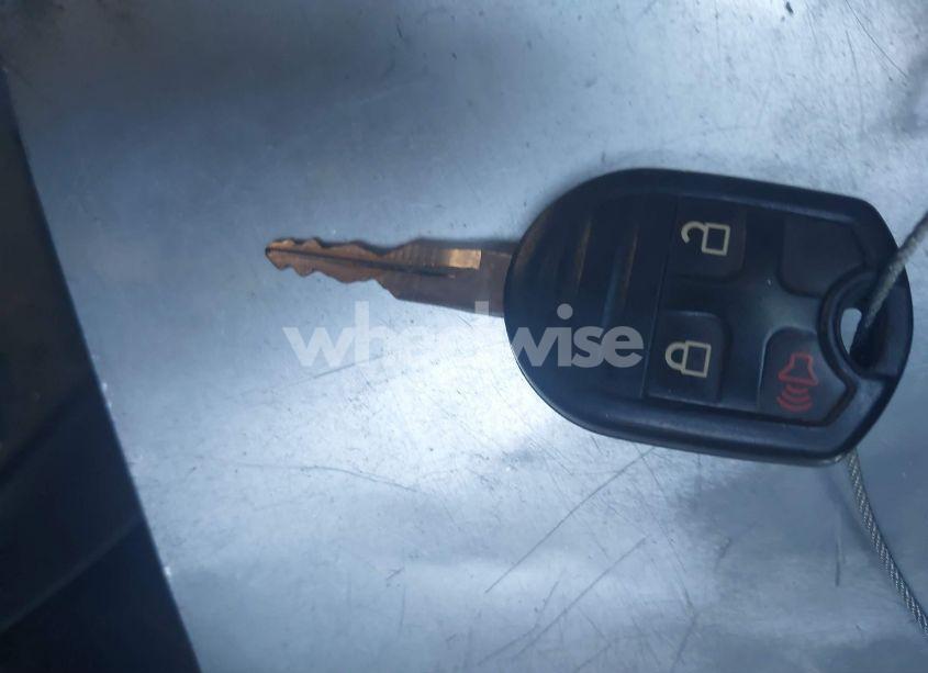 Photo 11 of 2011 Ford F-150 XLT (VIN 1FTFX1ET5BFD26018)