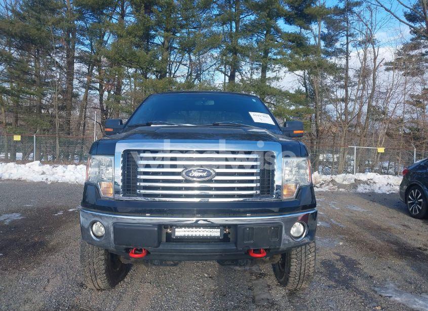 Photo 13 of 2011 Ford F-150 XLT (VIN 1FTFX1ET5BFD26018)