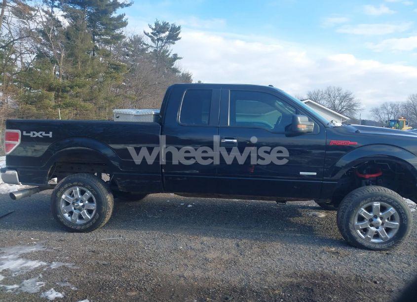 Photo 14 of 2011 Ford F-150 XLT (VIN 1FTFX1ET5BFD26018)