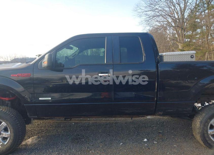 Photo 15 of 2011 Ford F-150 XLT (VIN 1FTFX1ET5BFD26018)