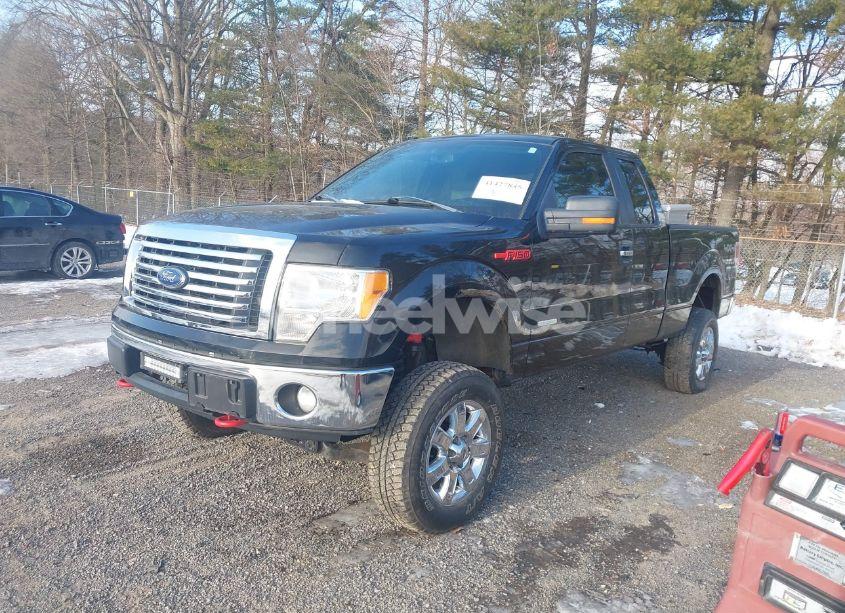 Photo 2 of 2011 Ford F-150 XLT (VIN 1FTFX1ET5BFD26018)