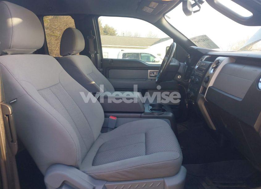 Photo 5 of 2011 Ford F-150 XLT (VIN 1FTFX1ET5BFD26018)