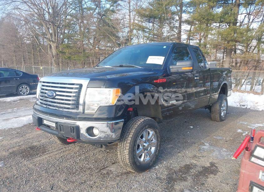 Photo 6 of 2011 Ford F-150 XLT (VIN 1FTFX1ET5BFD26018)