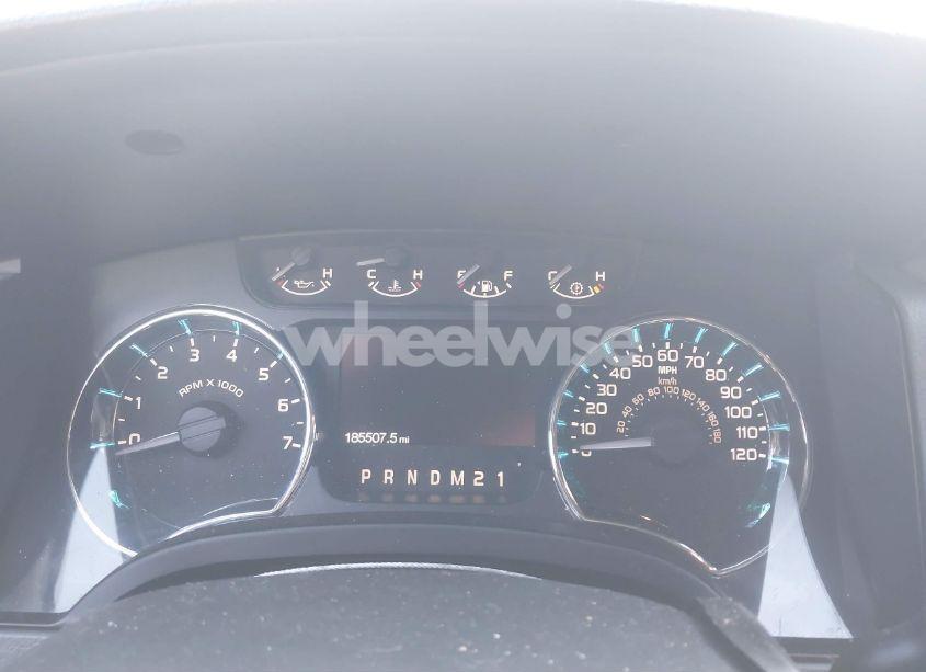 Photo 7 of 2011 Ford F-150 XLT (VIN 1FTFX1ET5BFD26018)