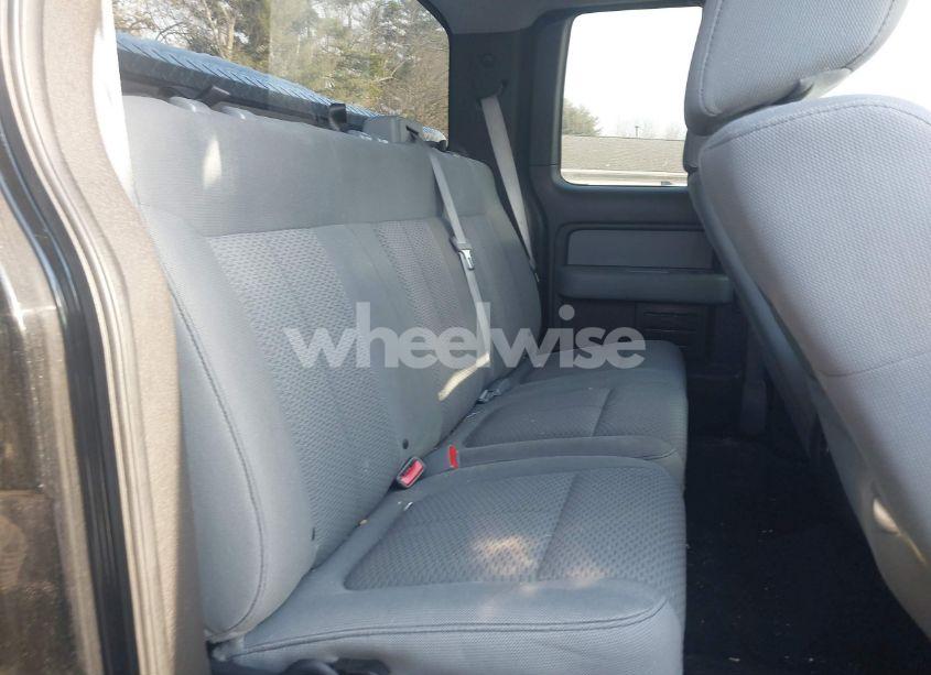 Photo 8 of 2011 Ford F-150 XLT (VIN 1FTFX1ET5BFD26018)