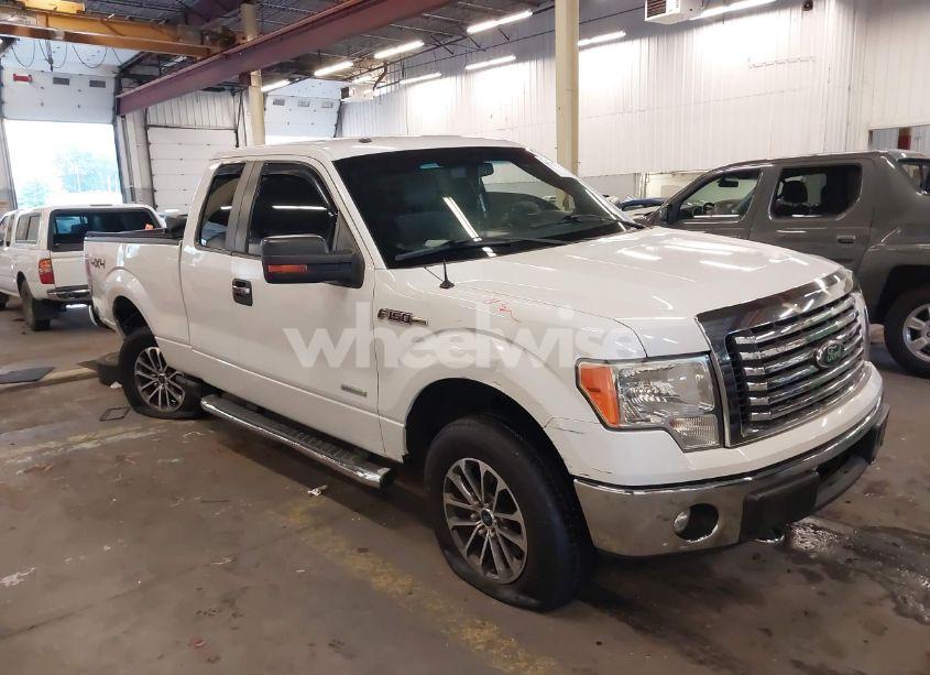 2012 Ford F-150 XLT (VIN 1FTFX1ET5CFC10058) main photo